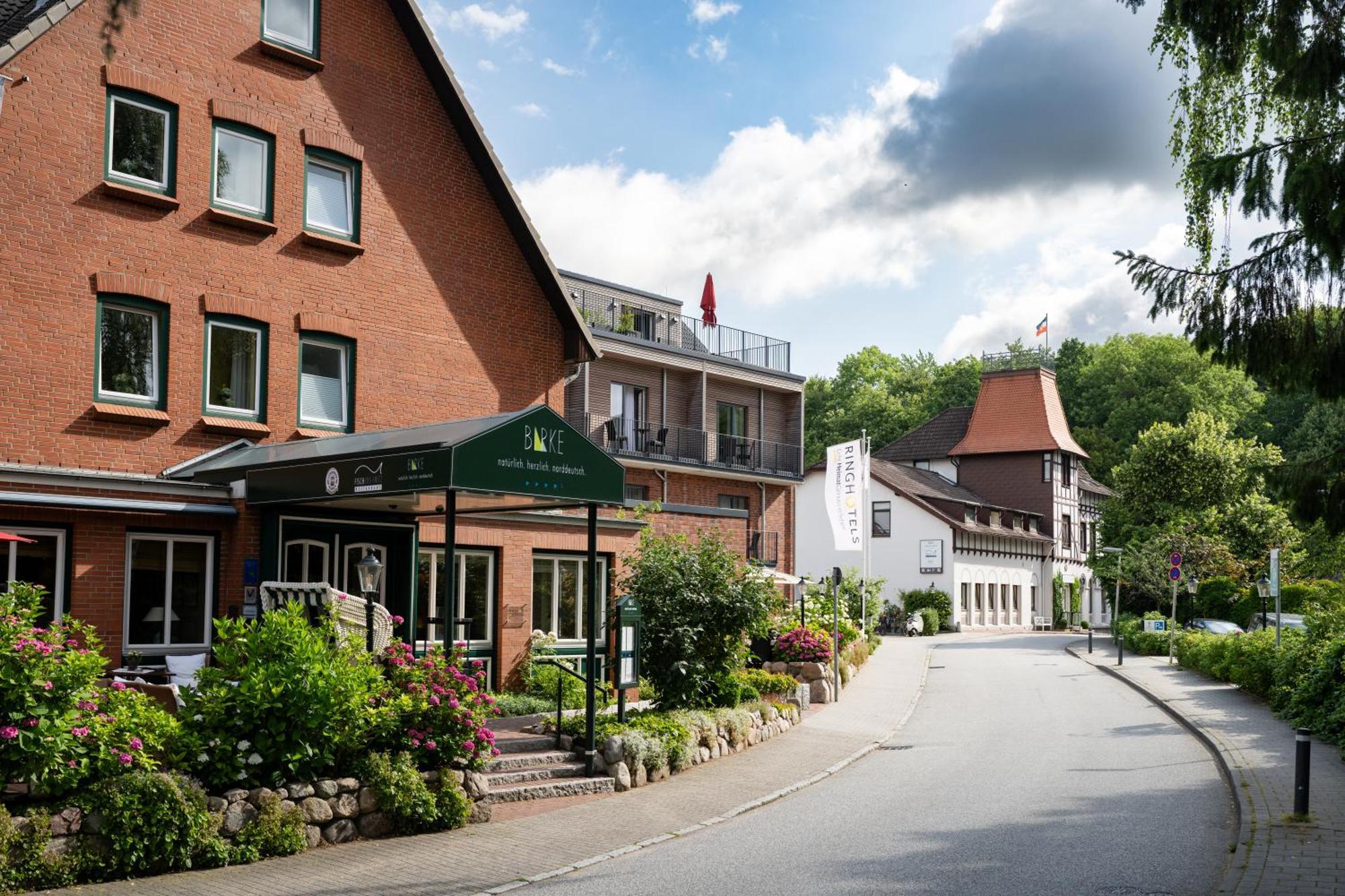 Hotel Birke, Ringhotel Kiel Exterior foto