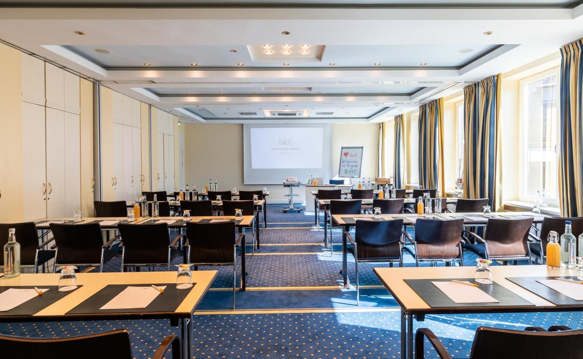 Hotel Birke, Ringhotel Kiel Exterior foto
